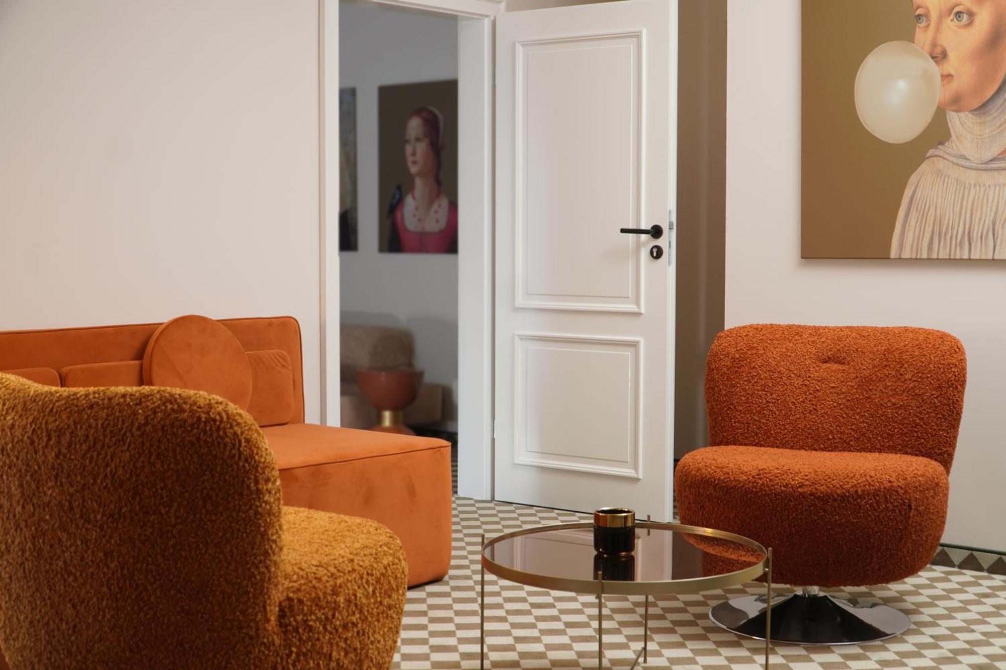 Hotel Pietryna Lodž Exteriér fotografie
