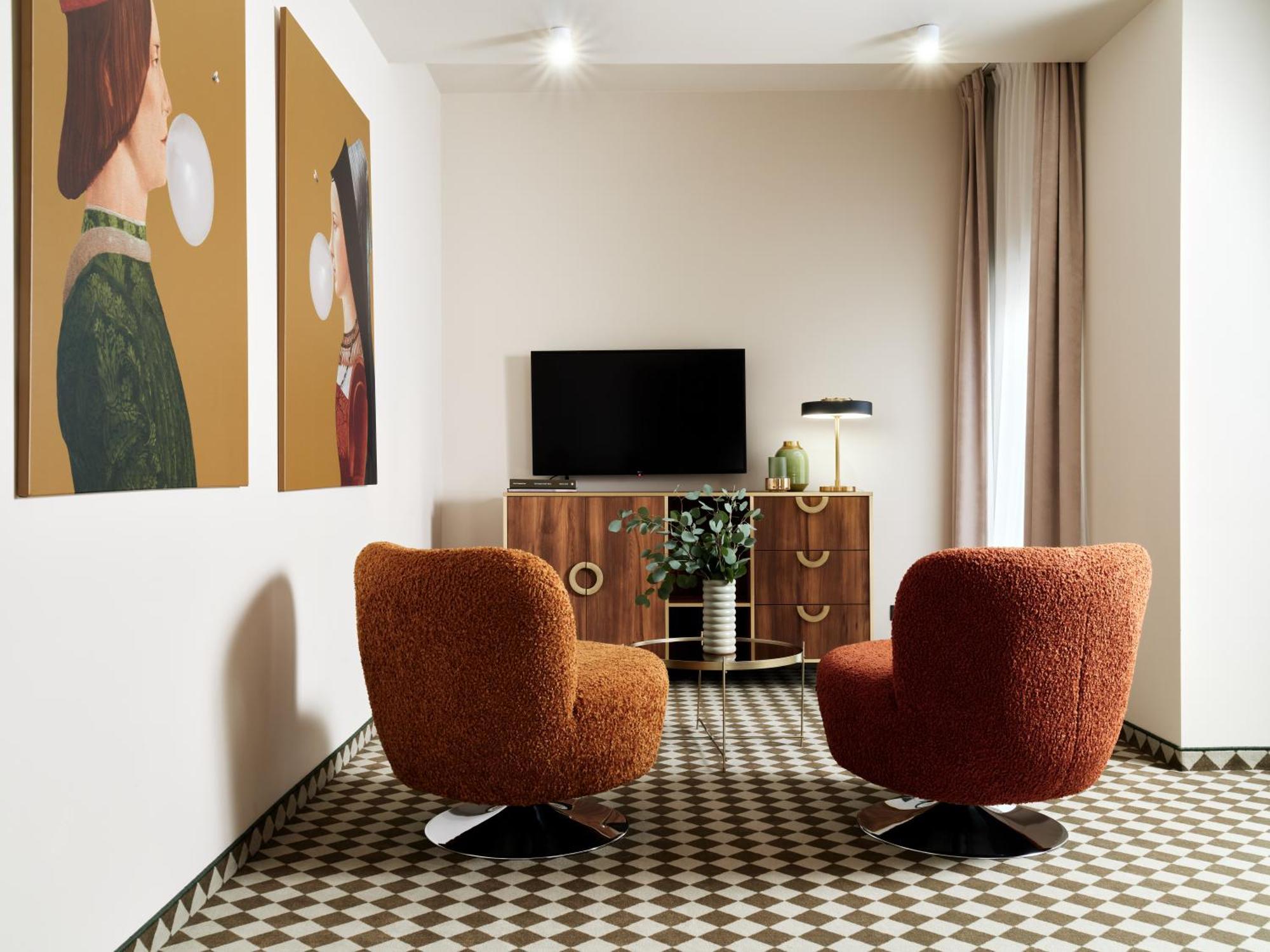 Hotel Pietryna Lodž Exteriér fotografie
