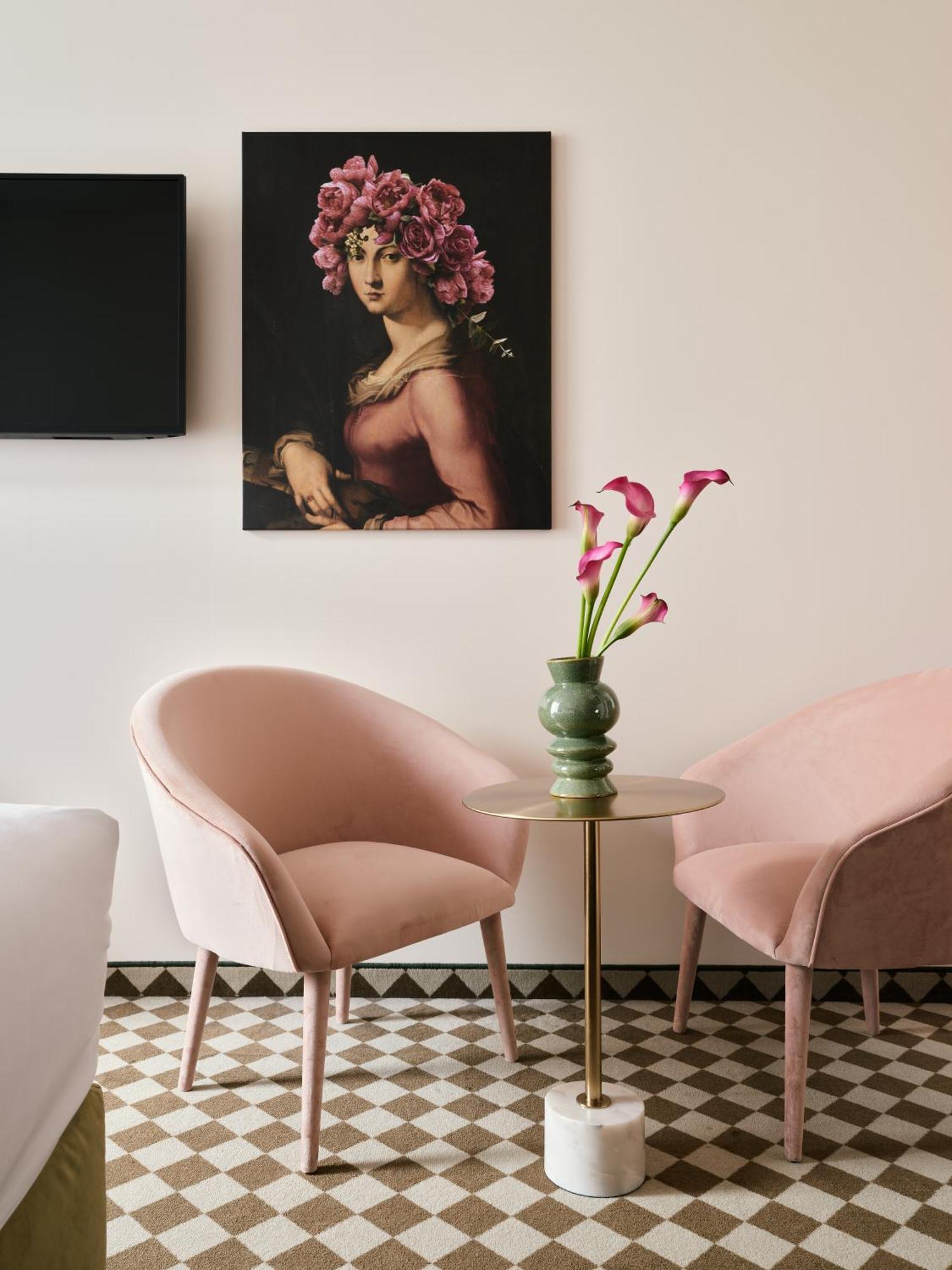 Hotel Pietryna Lodž Exteriér fotografie
