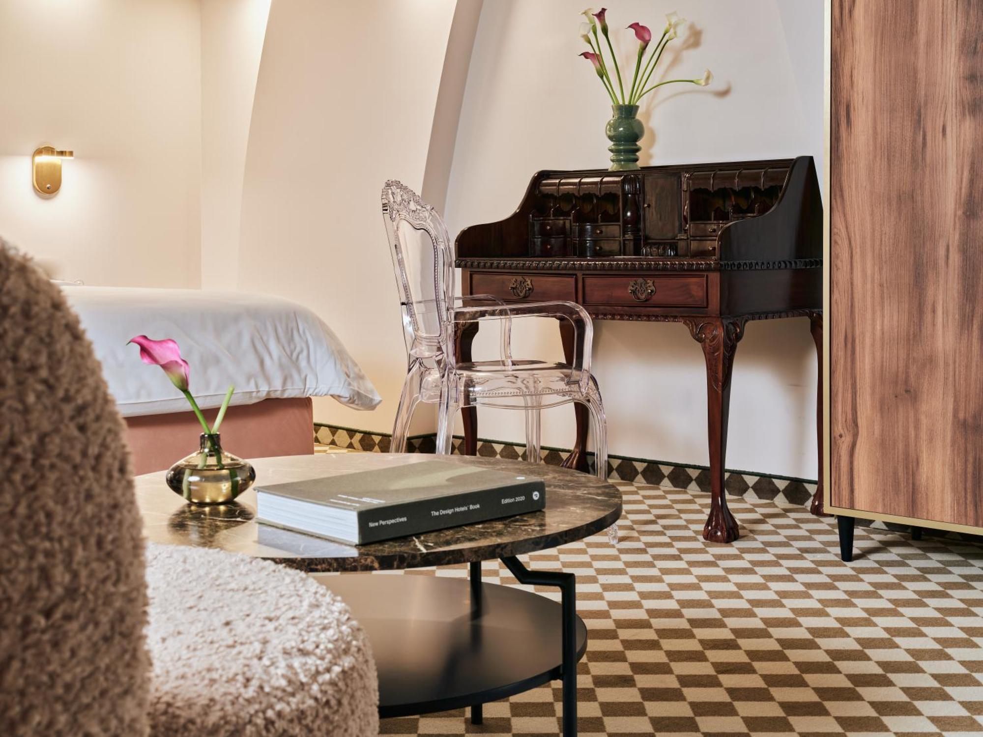 Hotel Pietryna Lodž Exteriér fotografie