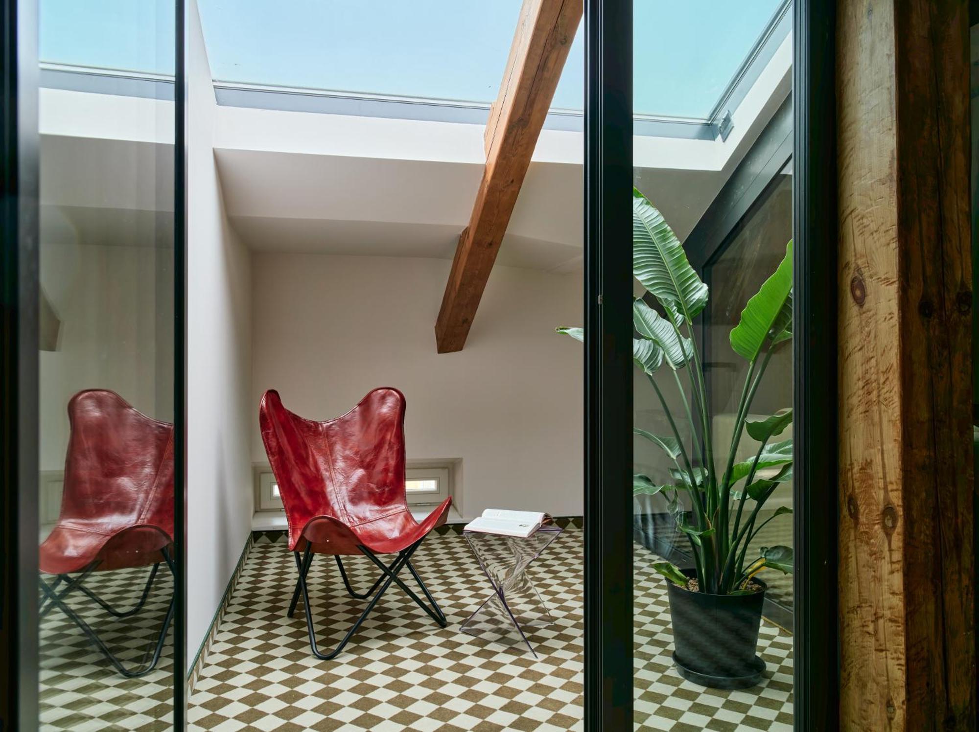 Hotel Pietryna Lodž Exteriér fotografie