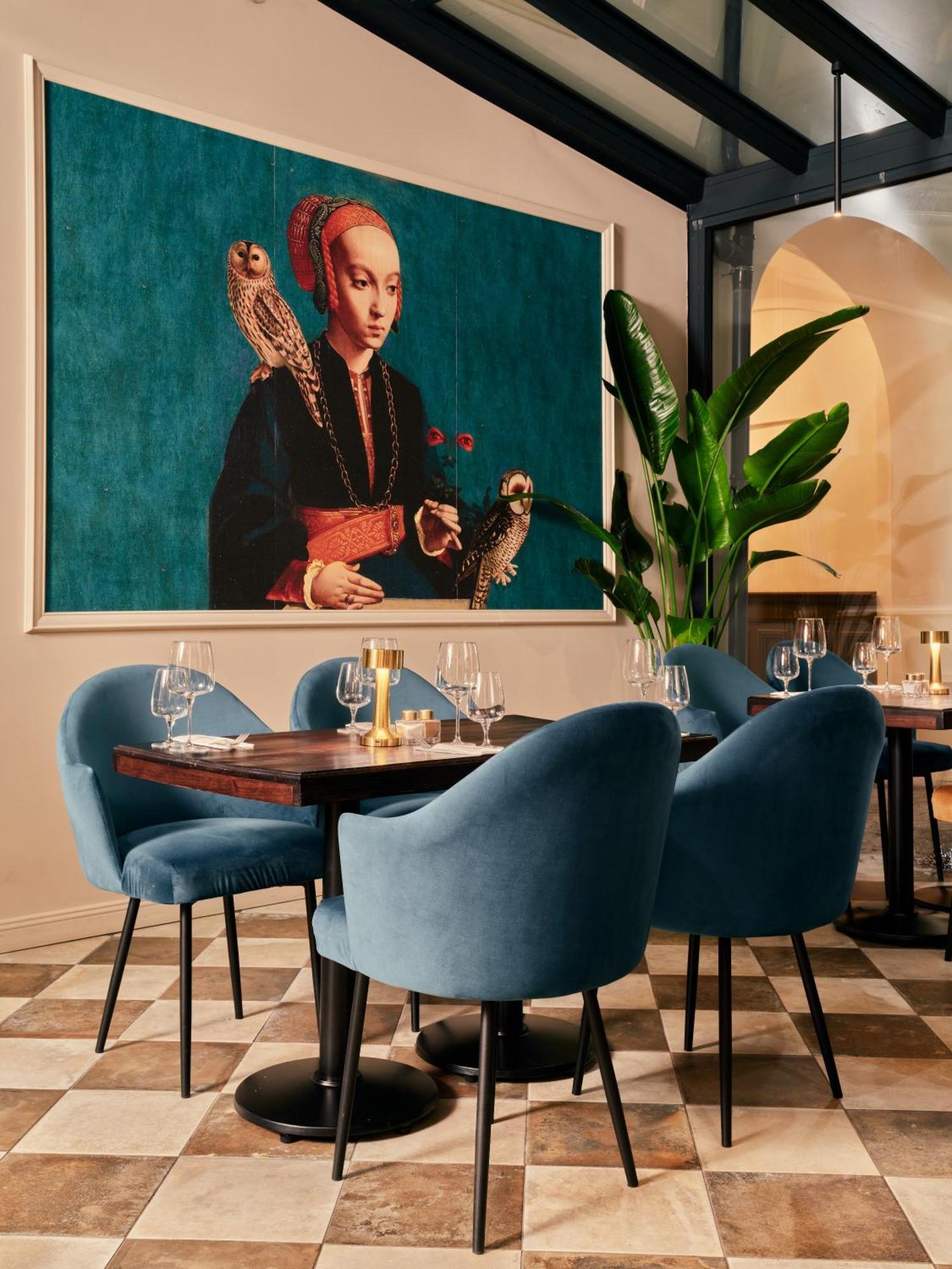 Hotel Pietryna Lodž Exteriér fotografie