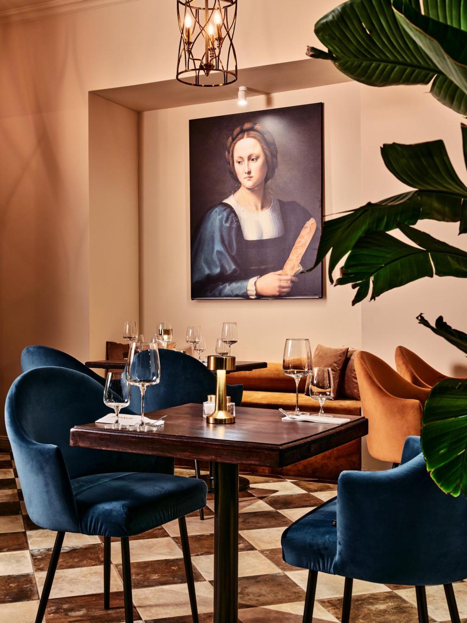 Hotel Pietryna Lodž Exteriér fotografie